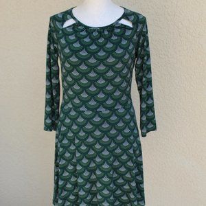 Michael Kors Fit n Flare Dress